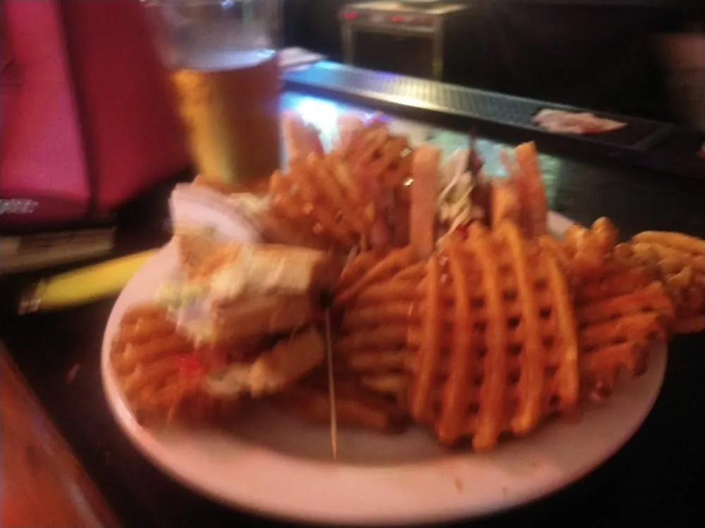 Club Sandwich with Avacdo